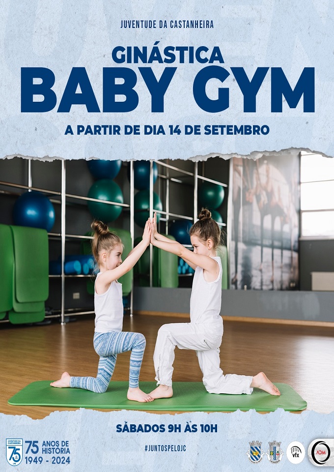 JC - Baby Gym 2425